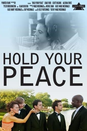 Hold Your Peace poster - Find streaming availability