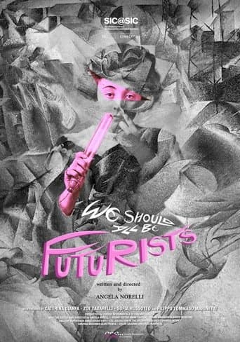 We Should All Be Futurists poster - Find streaming availability