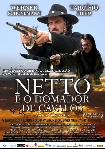 Netto e o Domador de Cavalos poster - Find streaming availability