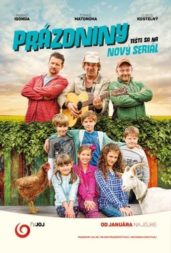 Prázdniny poster - Find streaming availability