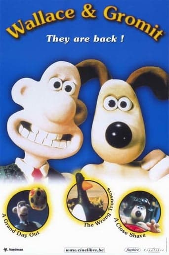 Wallace & Gromit: The Best of Aardman Animation poster - Find streaming availability