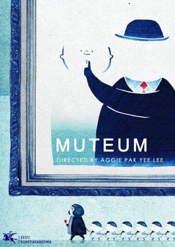 Muteum poster - Find streaming availability