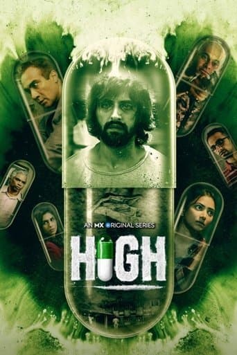 High poster - Find streaming availability