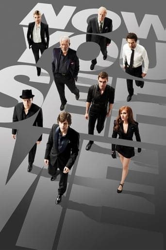 Now You See Me poster - Find streaming availability