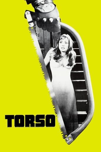 Torso poster - Find streaming availability