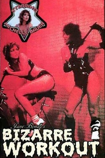Jane Bonda's Bizarre Workout poster - Find streaming availability