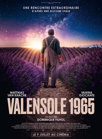 Valensole 1965 poster - Find streaming availability