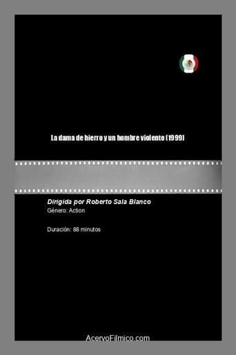 La dama de hierro y un hombre violento poster - Find streaming availability