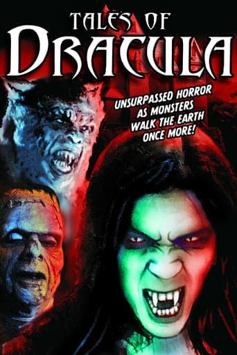 Tales of Dracula poster - Find streaming availability