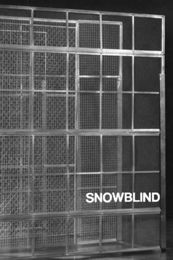 Snowblind poster - Find streaming availability
