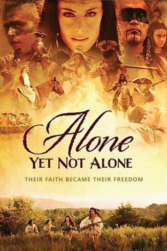 Alone Yet Not Alone poster - Find streaming availability