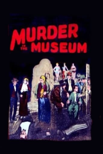 The Murder in the Museum poster - Find streaming availability