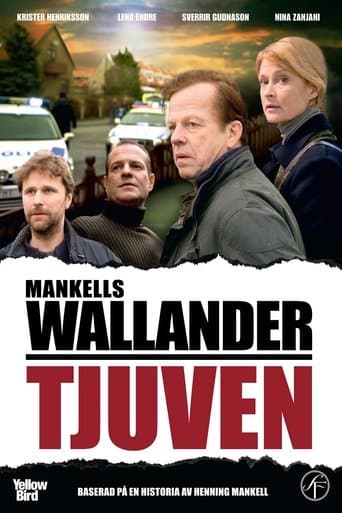 Wallander: The Thief poster - Find streaming availability