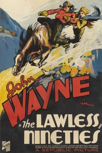 The Lawless Nineties poster - Find streaming availability