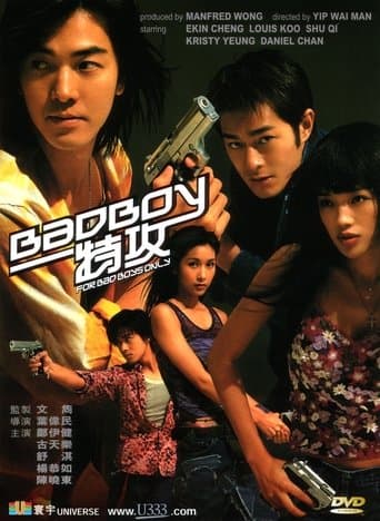 For Bad Boys Only poster - Find streaming availability