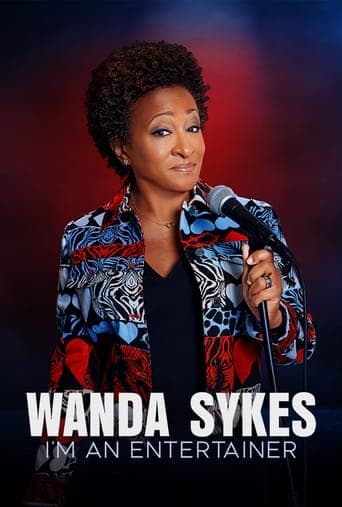 Wanda Sykes: I'm an Entertainer poster - Find streaming availability