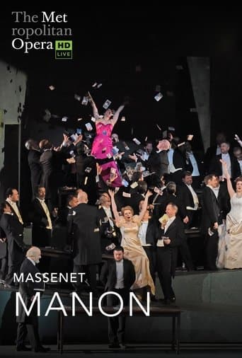 The Metropolitan Opera: Manon poster - Find streaming availability