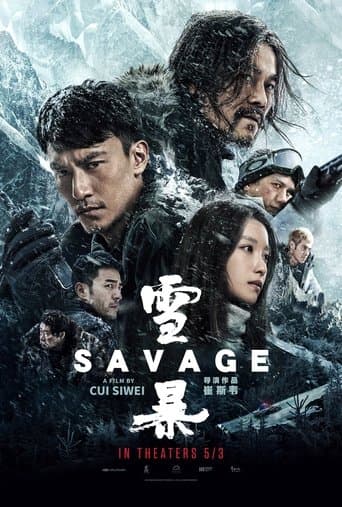 Savage poster - Find streaming availability
