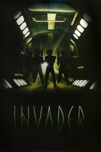 Invader poster - Find streaming availability