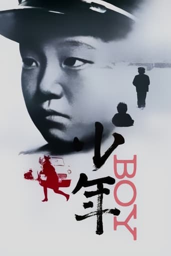 Boy poster - Find streaming availability