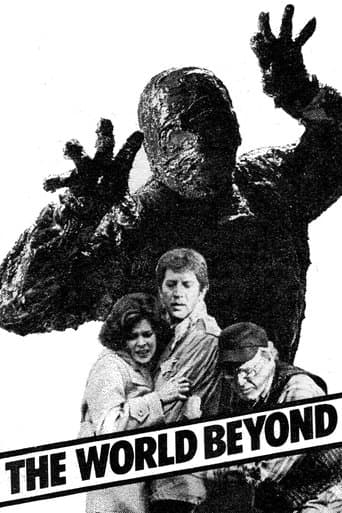 The World Beyond poster - Find streaming availability