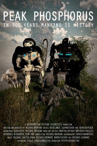 Peak Phosphorus poster - Find streaming availability