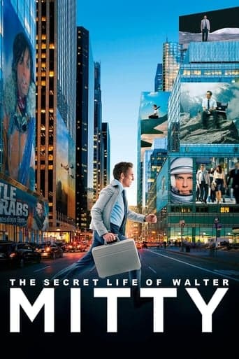 The Secret Life of Walter Mitty poster - Find streaming availability