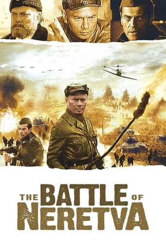 The Battle of Neretva poster - Find streaming availability