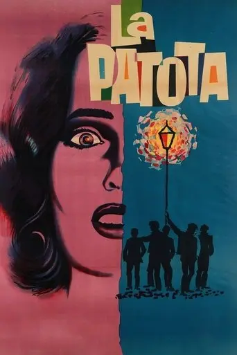 La patota poster - Find streaming availability