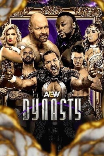 AEW Dynasty poster - Find streaming availability