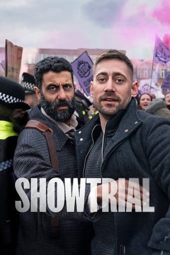 Showtrial poster - Find streaming availability