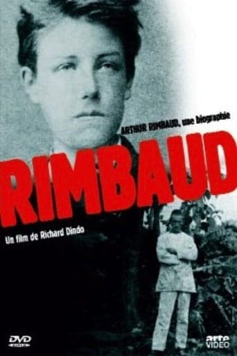 Arthur Rimbaud: A Biography poster - Find streaming availability