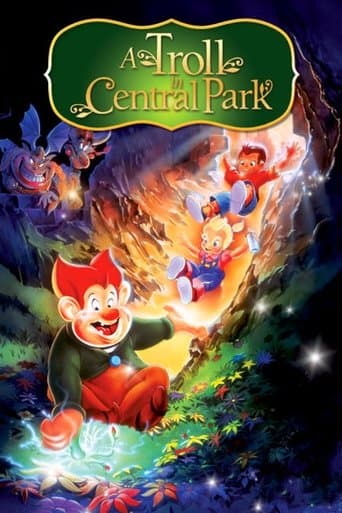 A Troll in Central Park poster - Find streaming availability