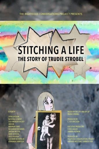 Stitching a Life: The Story of Trudie Strobel poster - Find streaming availability