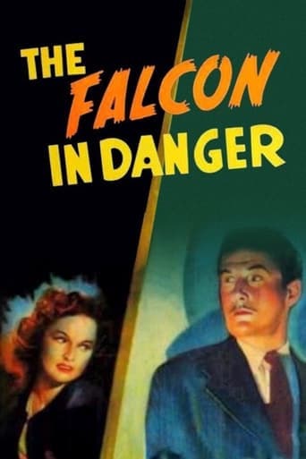 The Falcon in Danger poster - Find streaming availability