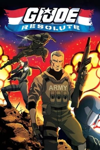 G.I. Joe: Resolute poster - Find streaming availability