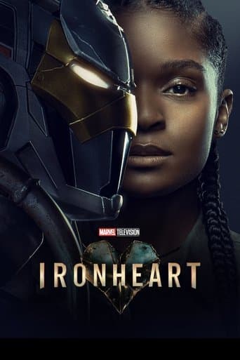 Ironheart poster - Find streaming availability