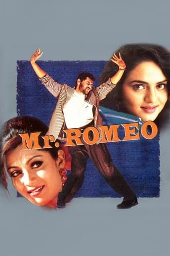 Mr. Romeo poster - Find streaming availability