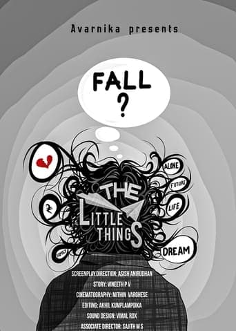 The Little Things poster - Find streaming availability