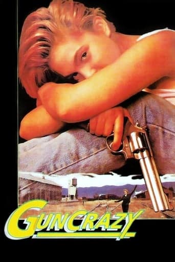 Guncrazy poster - Find streaming availability