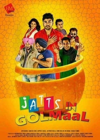 Jatts in Golmaal poster - Find streaming availability