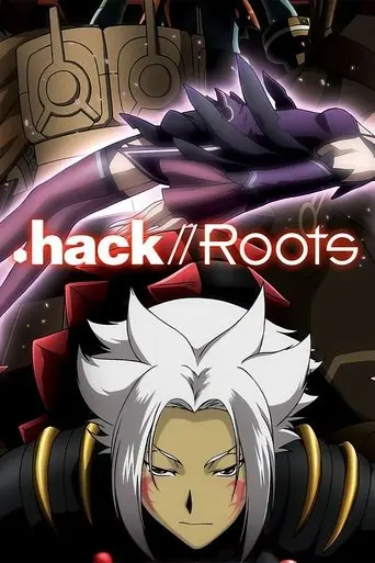 .hack//Roots poster - Find streaming availability