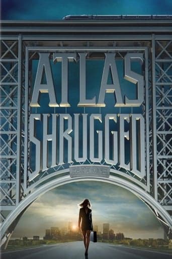 Atlas Shrugged: Part I poster - Find streaming availability