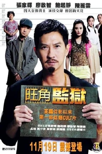 To Live and Die in Mongkok poster - Find streaming availability
