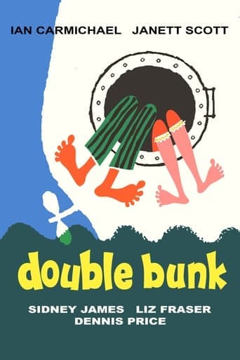 Double Bunk poster - Find streaming availability