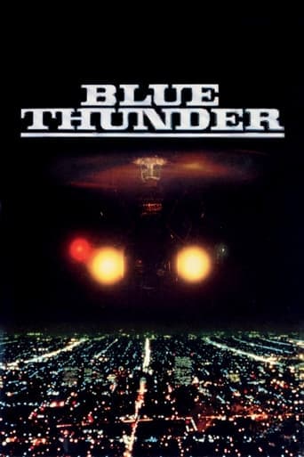 Blue Thunder poster - Find streaming availability