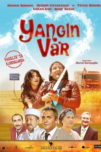 Yangın Var poster - Find streaming availability