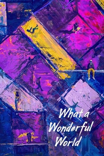 What a Wonderful World poster - Find streaming availability