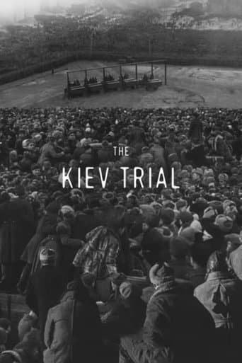 The Kyiv Trial poster - Find streaming availability