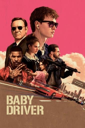 Baby Driver poster - Find streaming availability